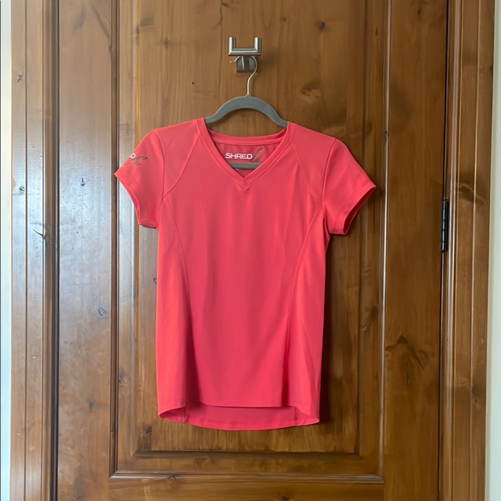 Women's Coral Top